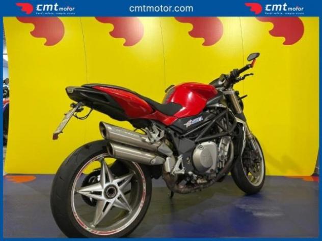 MV AGUSTA Brutale 910 Finanziabile - Rosso - 40819 rif. 23881993 - Foto 3