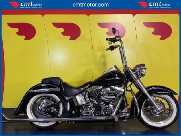 HARLEY-DAVIDSON FLSTN Softail Deluxe 1690 Deluxe ABS - FLSTN Garantita e Finanziabile rif. 23545644
