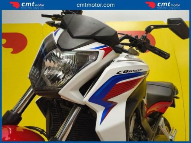HONDA CB 650 Garantita e Finanziabile rif. 23783188 - Foto 6