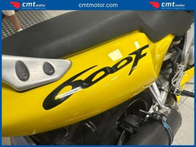 HONDA CBR 600 F Finanziabile - Giallo - 45714 rif. 24156516 - Foto 9