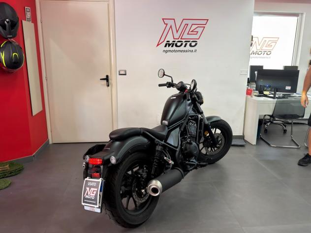Honda CMX 500 Rebel null - Foto 4