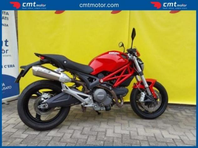 DUCATI Monster 696 Garantita e Finanziabile rif. 22595633 - Foto 5