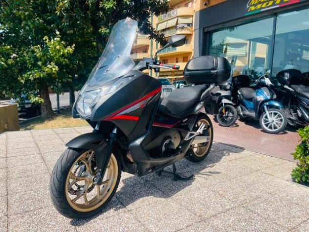 HONDA Integra 750 TUTTO INCLUSO ANCHE PASSAGGIO! MINI RATE rif. 23928283 - Foto 9