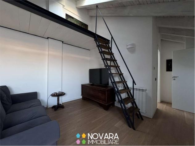 A000608 - MANSARDA RISTRUTTURATA - NOVARA CENTRO - Foto 2
