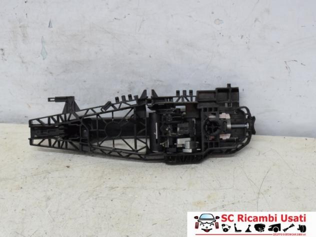Maniglia Porta Posteriore Sinistra Fiat 500x 52065134 - Q00301 - Foto 2