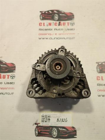 ALTERNATORE VOLVO V50 2° Serie 104210-2710 DAN930 D4164T diesel 1560 (0712) - Foto 4