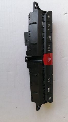 PULSANTIERA CRUSCOTTO FIAT 500L 2016 735591876 - Foto 3