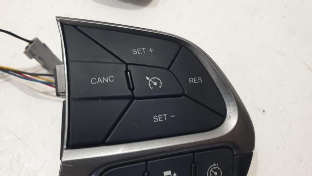 COMANDI AL VOLANTE MULTIFUNZIONE JEEP Renegade Serie 735675686 (1418) - Foto 6