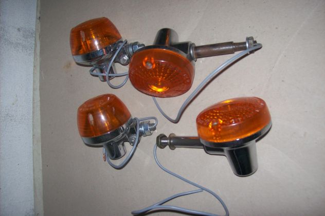 Frecce cromate x Giapponesi anni 70/80 - Foto 10