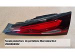 fanale posteriore  dx portellone Mercedes GLC  2549062002