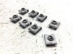 HONDA CBR RR ABS KM0 600 KIT 8 CLIP TELAIO 2024 2026 PC69A4RK