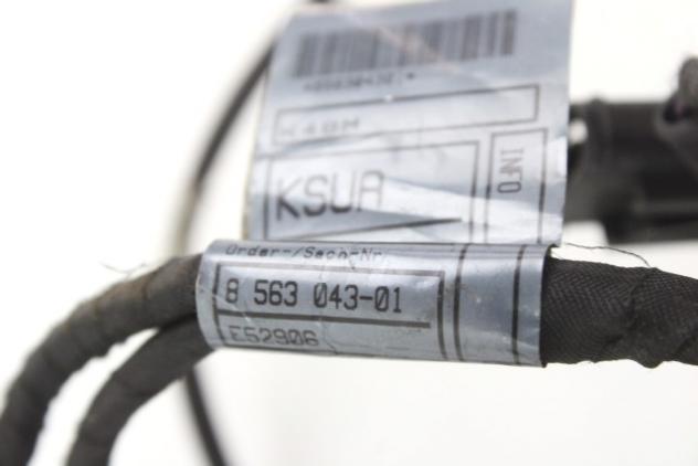 BMW K 1600 GT 12518563043 CABLAGGIO MOTORE K48 17 - 21 ENGINE HARNESS - Foto 5