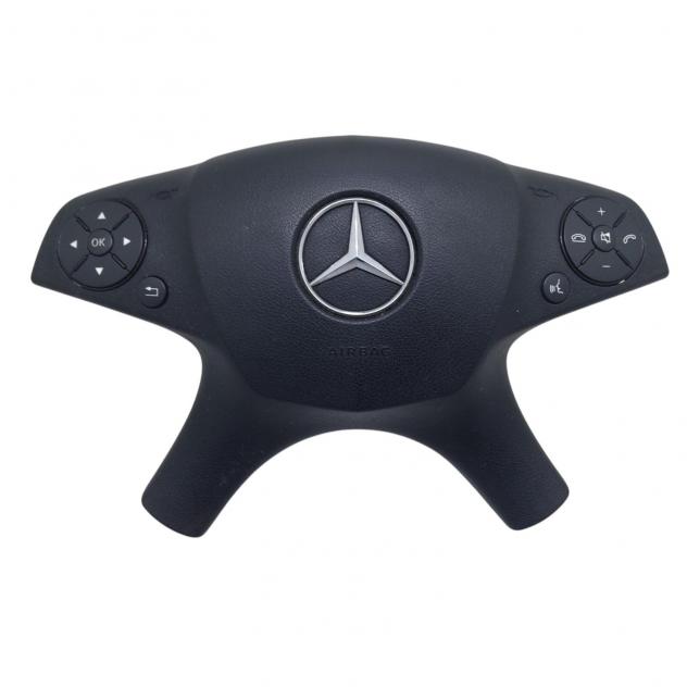 KIT AIRBAG COMPLETO MERCEDES Classe C Berlina W204 646811 (07) - Foto 4