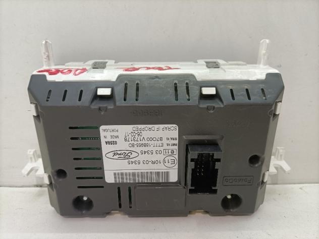 DISPLAY FORD Tourneo Courier (C4A) UGCA (13) - Foto 2