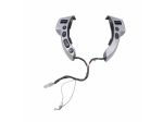 COMANDI AL VOLANTE MULTIFUNZIONE NISSAN Qashqai 1° Serie 25550-JD02A (0609)