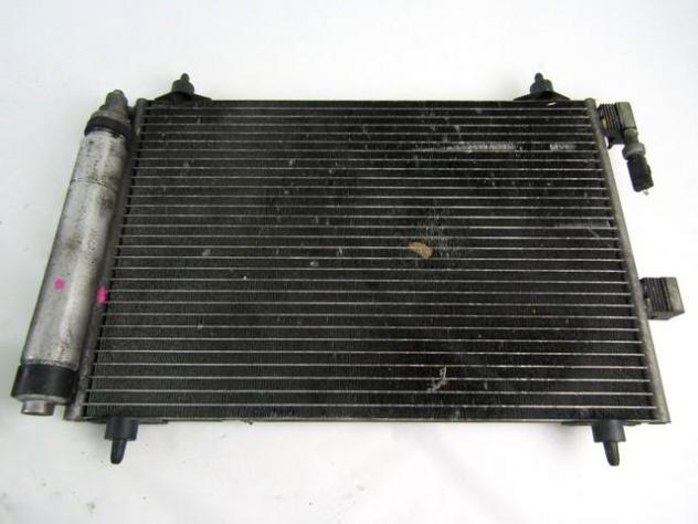 6453FH RADIATORE CONDENSATORE CLIMATIZZATORE CLIMA A/C CITROEN C5 2.2 D 98KW AUT 5P (2002) RICAMBIO USATO