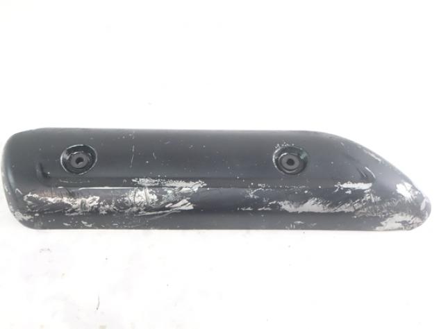 SUZUKI SIXTEEN UX 125 1478103H11YD8 PARACALORE MARMITTA 07 - 14 MUFFLER HEATGUARD DA RIVERNICIARE 1478103H0 - Foto 2