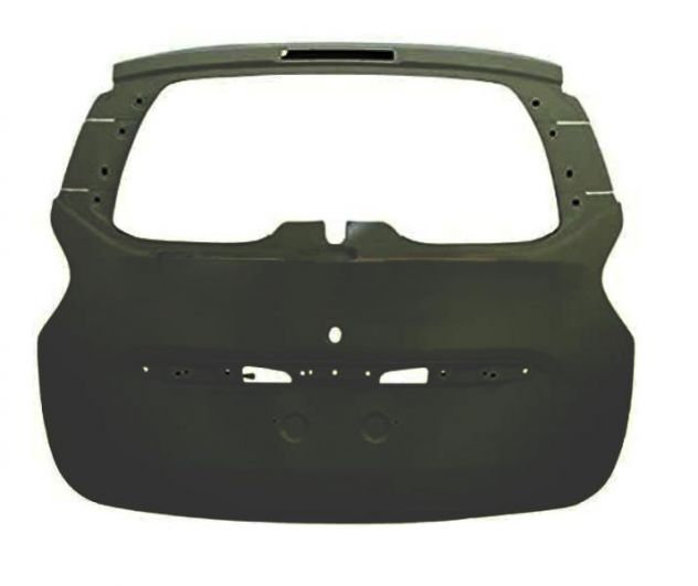 Dacia Lodgy cofano paraurti fanale musata airbag 2012-2017 - Foto 16