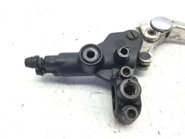 DUCATI MULTISTRADA 1100 POMPA FRENO ANTERIORE DESTRA 2007 A109AA - Foto 4