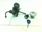 YAMAHA MAJESTY YP 180 BLOCCHETTO ACCENSIONE SERRATURE E CHIAVE 2003 2006 SG121