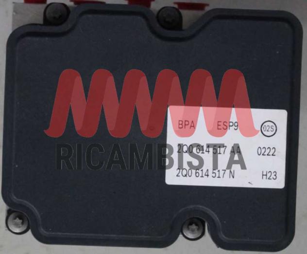 2Q0614517AA Seat Arona centralina ABS gruppo pompa Bosch