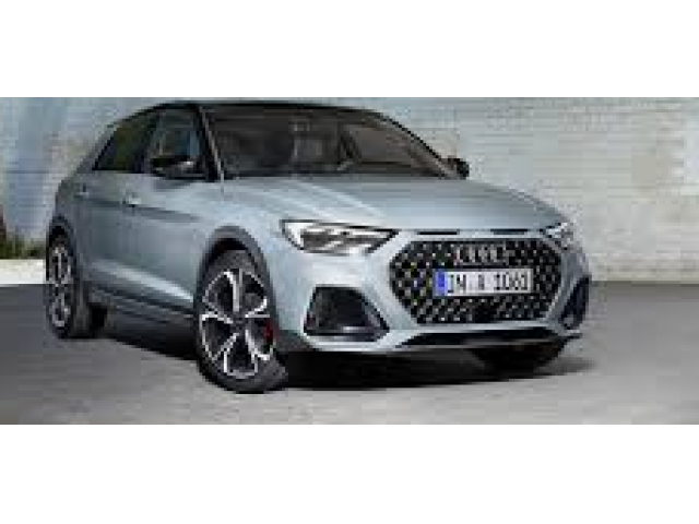 MUSATA COMPLETA ANTERIORE FRONTALE  AUDI A1