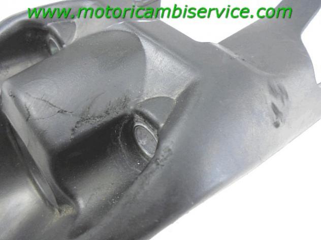 COVER BLOCCO ACCENSIONE DUCATI MONSTER 821 2014 - 2018 4601A883A IGNITION SWITCH COVER CON DIFETTO - Foto 4