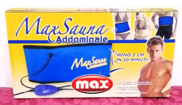 Fascia addominale riscaldante, dimagrante, regolabile-