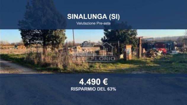 Immobile in asta di 7605 m² in vendita a Sinalunga
