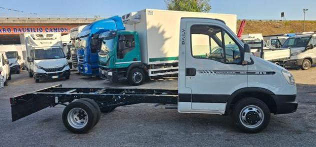 IVECO DAILY 35C13 TELAIO PASSO 3450 EURO5B rif. 23942955 - Foto 2