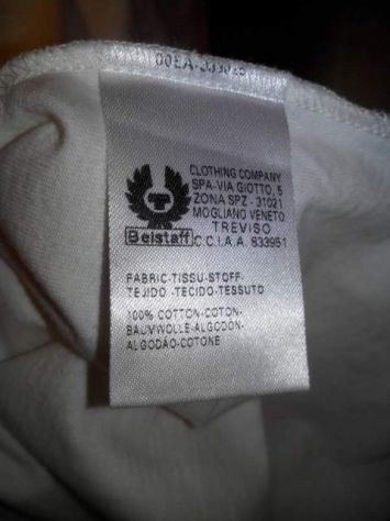 T-shirt belstaff - Foto 2