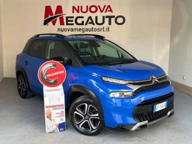 CITROEN C3 Aircross BlueHDi 110 S&S Plus rif. 22697167