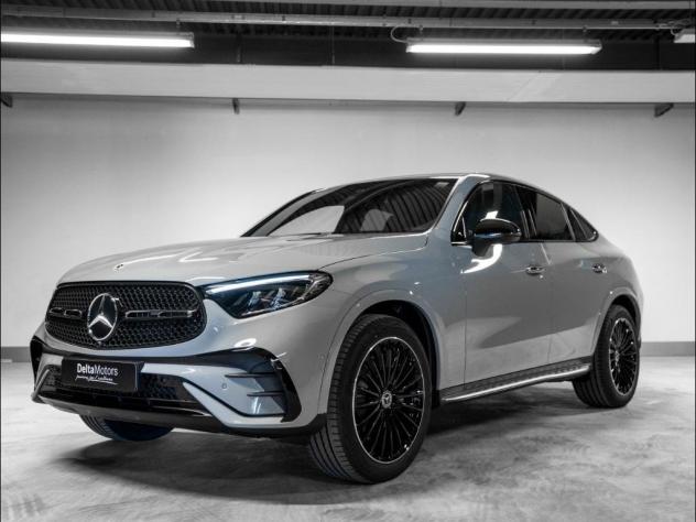 Mercedes-Benz GLC C254 COUPE' 220 d 4MATIC Coupe