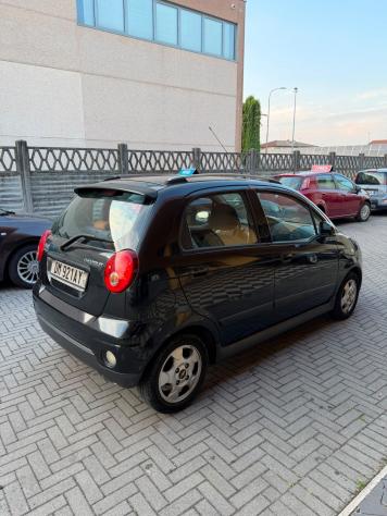 Chevrolet Matiz 1000 SX Energy GPL Eco Logic - Foto 4