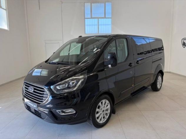 FORD Tourneo Custom 320 2.0 EcoBlue 130CV aut. PL c/sollev. Tit. I,E rif. 24159335