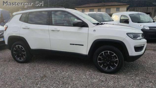 JEEP Compass 1.3 turbo t4 phev Trailhawk 4xe at6 4WD-GF454LE rif. 24087001 - Foto 6