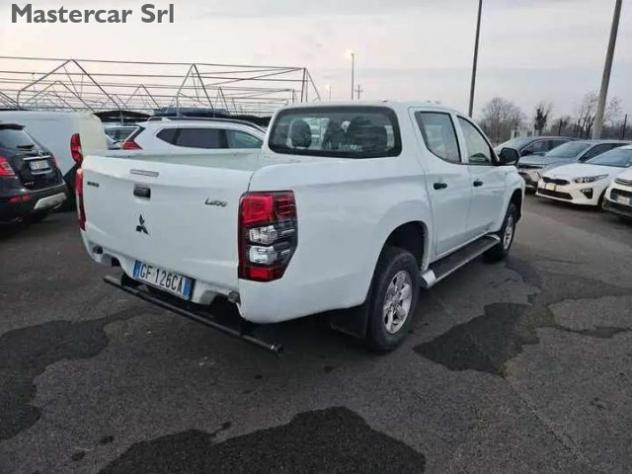 MITSUBISHI L200 L200 doppia cab 2.3d Invite Connect 4wd 150cv - GF rif. 24165528 - Foto 7