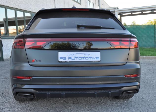 Audi Q8 SUV 50 TDI 286 CV quattro tiptronic S line edition - Foto 5