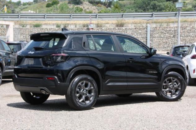 JEEP Avenger 1.2 Turbo 110 CV MHEV Longitude AUTOCARRO rif. 24065229 - Foto 7