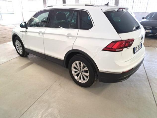 VOLKSWAGEN Tiguan 2.0 TDI 150 CV SCR DSG Life**PREZZO REALE** rif. 24097862 - Foto 3