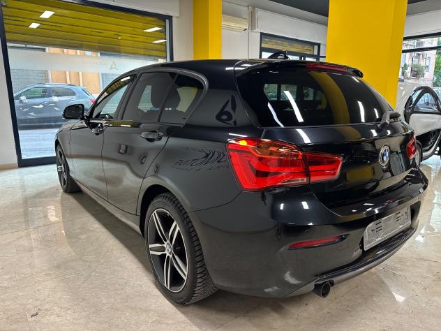 Bmw 118 118d 5p. Sport - Foto 4