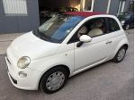 Fiat 500 C 1.2 Lounge*CLIMA*NEOPATENTATI