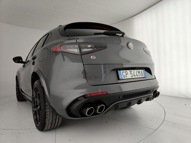 Alfa Romeo Stelvio 2.9 V6 520 CV Quadrifoglio AT8 Q4 - Foto 10
