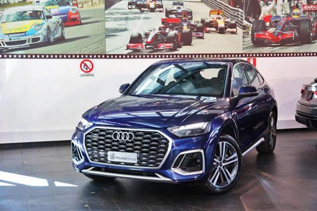 AUDI Q5 40 TFSI Sportback Quattro S-Tronic S-Line rif. 24037050 - Foto 5