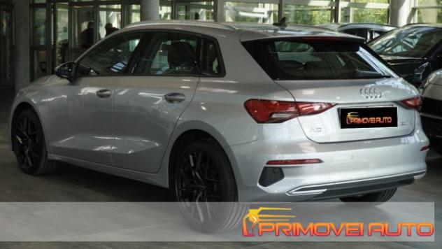 AUDI A3 SPB 30 TFSI rif. 22751059 - Foto 9
