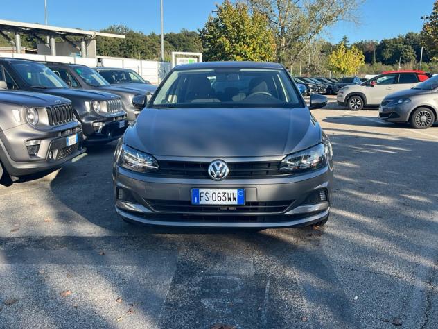 Volkswagen Polo 5p 1.0 mpi Comfortline 65cv