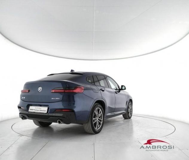 BMW X4 xdrive20i mhev 48V Msport auto rif. 23802298 - Foto 3
