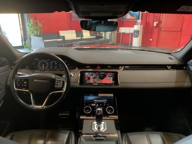 Land Rover Range Rover Evoque Range Rover Evoque 2.0d i4 mhev R-Dynamic SE awd 204cv auto - Foto 10