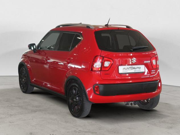 Suzuki Ignis 1.2 Hybrid 4WD All Grip iTop - Foto 6