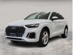 Audi Q5 I 2021 Sportback Sportback 40 2.0 tdi mhev 12V S line Plus quatt